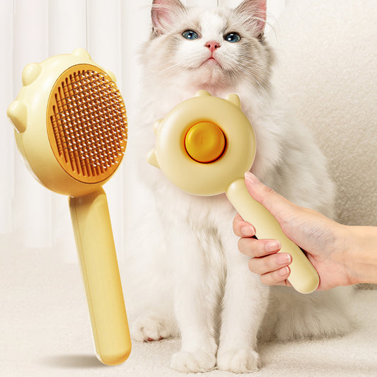 limpieza gatos